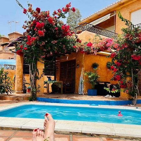 Apartamento Con Jacuzzi Y Terraza Con Opcion A Piscina Privada Almuñécar エクステリア 写真