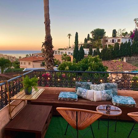 Apartamento Con Jacuzzi Y Terraza Con Opcion A Piscina Privada Almuñécar エクステリア 写真