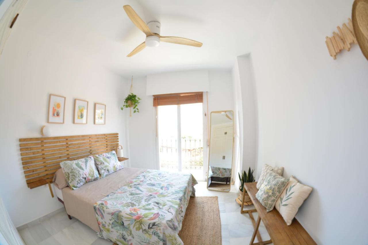 Apartamento Con Jacuzzi Y Terraza Con Opcion A Piscina Privada Almuñécar エクステリア 写真