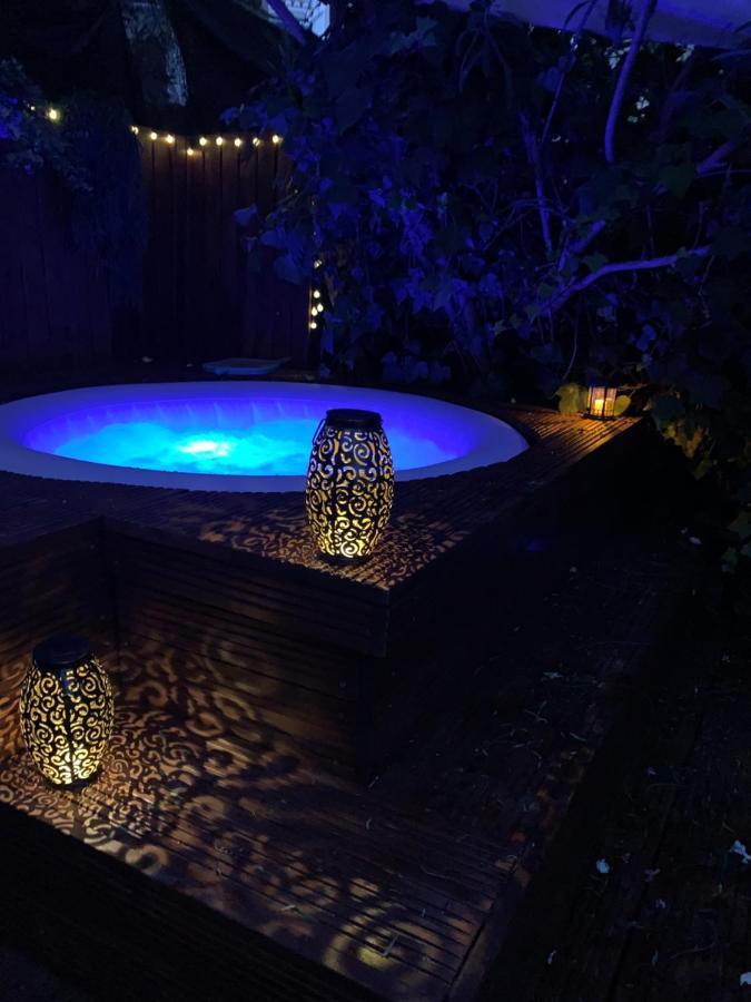 Apartamento Con Jacuzzi Y Terraza Con Opcion A Piscina Privada Almuñécar エクステリア 写真