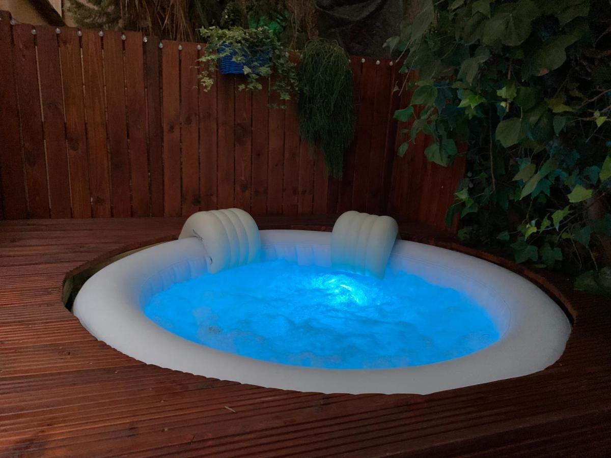 Apartamento Con Jacuzzi Y Terraza Con Opcion A Piscina Privada Almuñécar エクステリア 写真