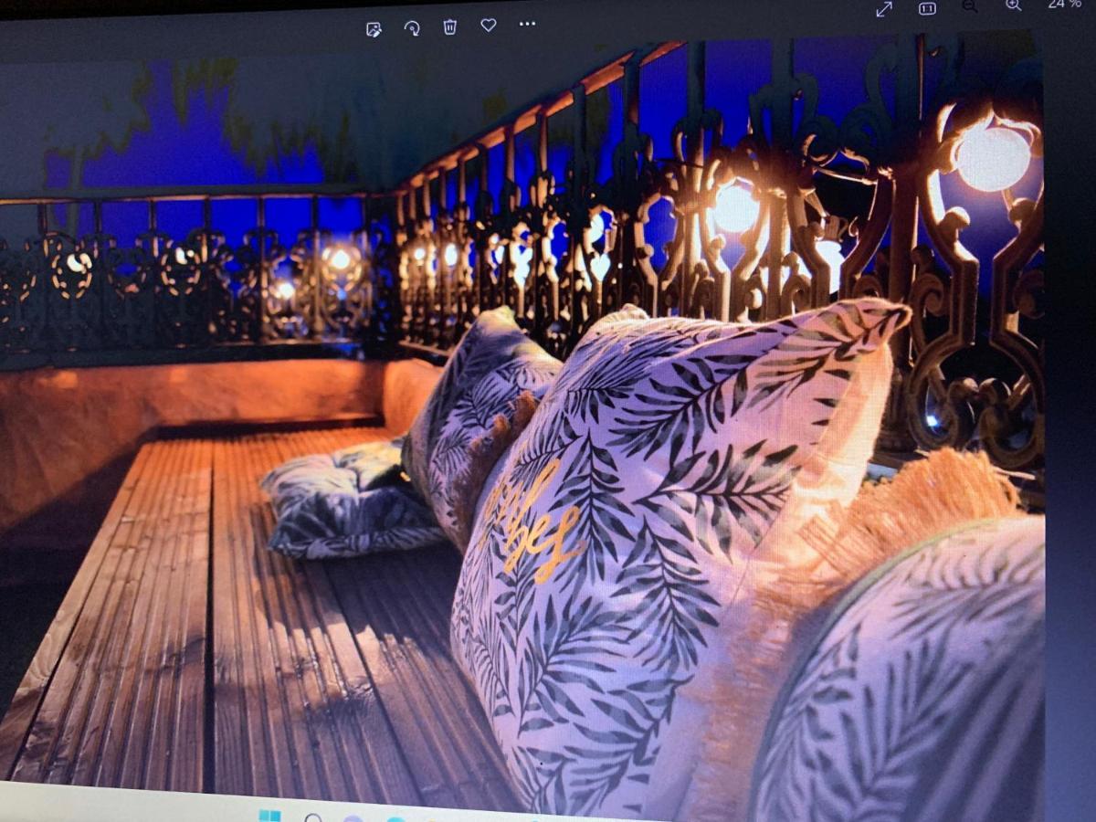 Apartamento Con Jacuzzi Y Terraza Con Opcion A Piscina Privada Almuñécar エクステリア 写真