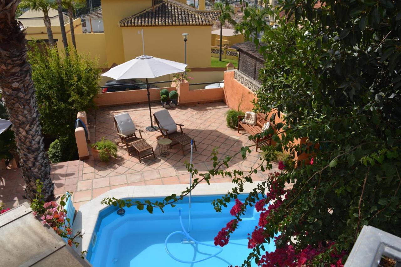 Apartamento Con Jacuzzi Y Terraza Con Opcion A Piscina Privada Almuñécar エクステリア 写真