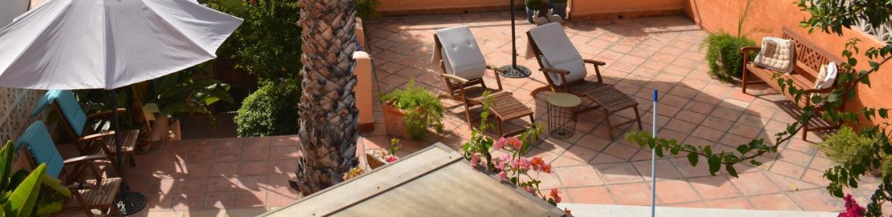 Apartamento Con Jacuzzi Y Terraza Con Opcion A Piscina Privada Almuñécar エクステリア 写真