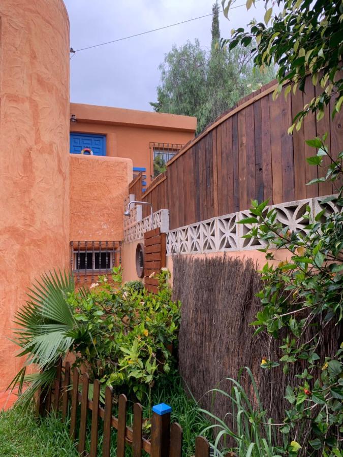 Apartamento Con Jacuzzi Y Terraza Con Opcion A Piscina Privada Almuñécar エクステリア 写真