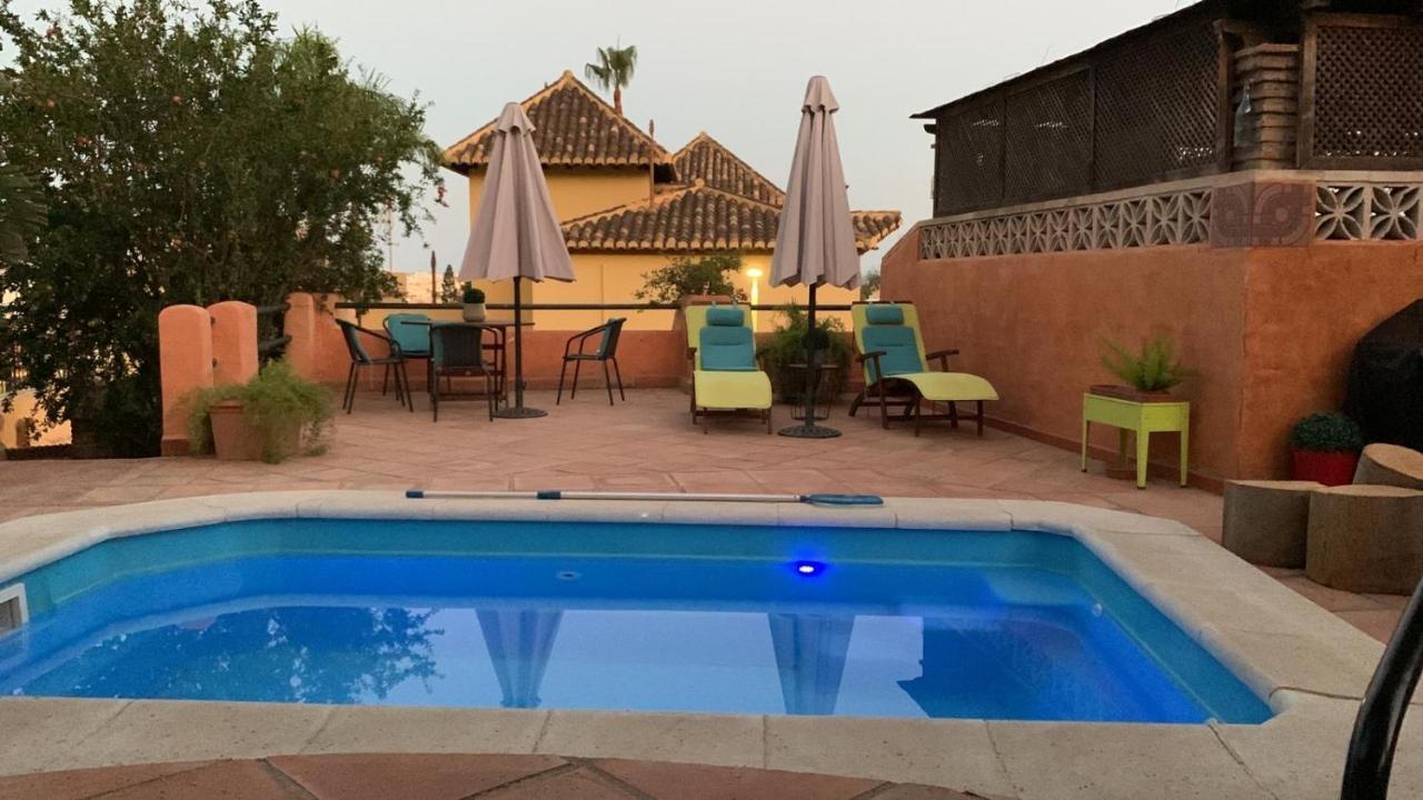 Apartamento Con Jacuzzi Y Terraza Con Opcion A Piscina Privada Almuñécar エクステリア 写真