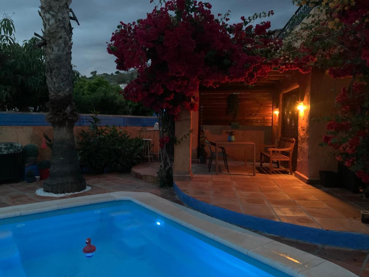 Apartamento Con Jacuzzi Y Terraza Con Opcion A Piscina Privada Almuñécar エクステリア 写真