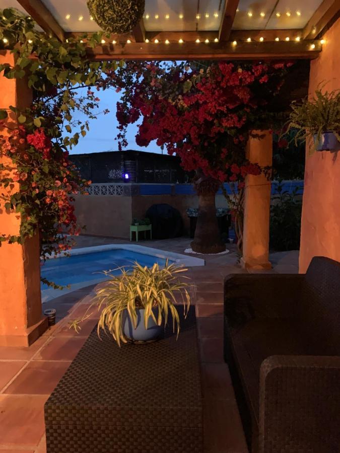 Apartamento Con Jacuzzi Y Terraza Con Opcion A Piscina Privada Almuñécar エクステリア 写真