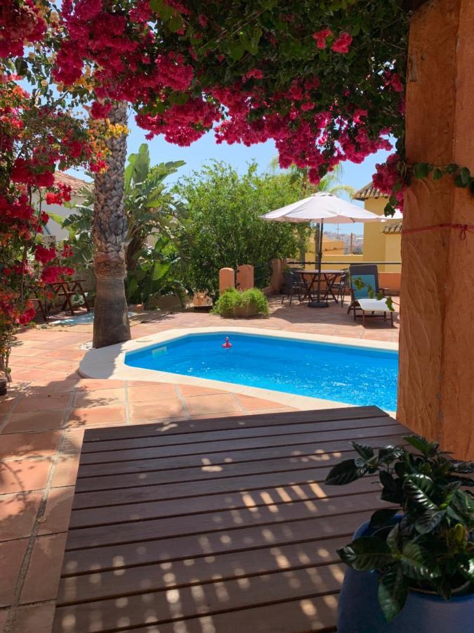 Apartamento Con Jacuzzi Y Terraza Con Opcion A Piscina Privada Almuñécar エクステリア 写真