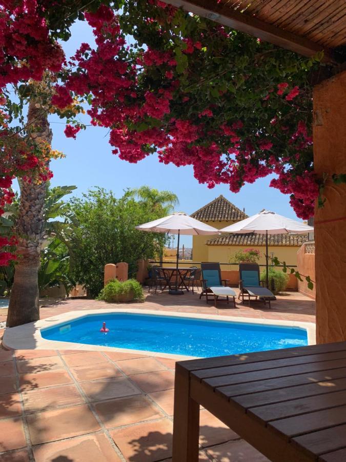 Apartamento Con Jacuzzi Y Terraza Con Opcion A Piscina Privada Almuñécar エクステリア 写真