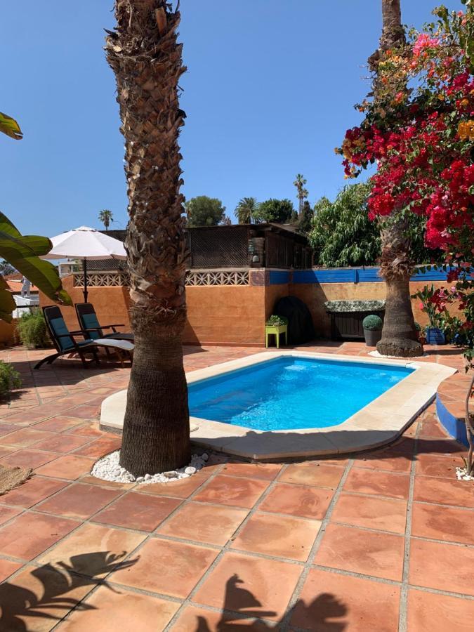 Apartamento Con Jacuzzi Y Terraza Con Opcion A Piscina Privada Almuñécar エクステリア 写真