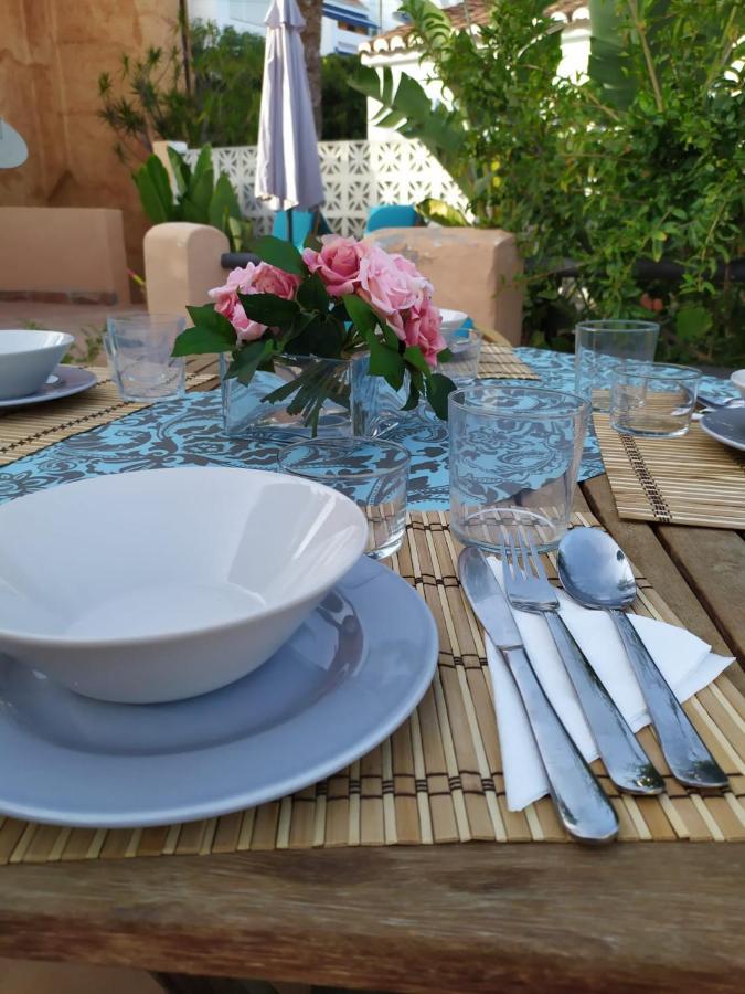 Apartamento Con Jacuzzi Y Terraza Con Opcion A Piscina Privada Almuñécar エクステリア 写真