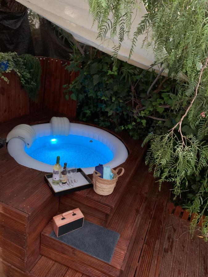 Apartamento Con Jacuzzi Y Terraza Con Opcion A Piscina Privada Almuñécar エクステリア 写真